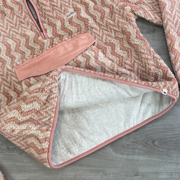 🔆RIP CURL🔆 DRIFTER POLAR FLEECE - Picture 13 of 16